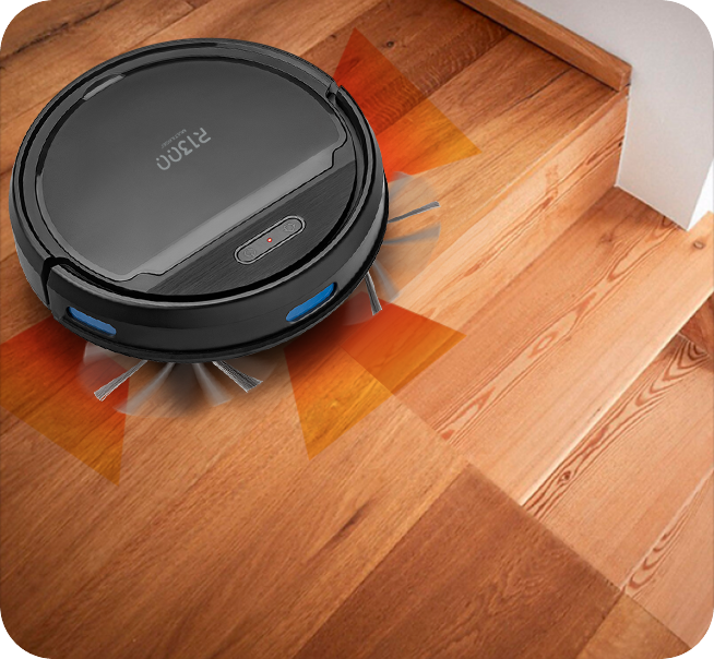 Imagem do Robô Aspirador R1300 Multi